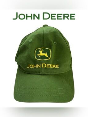 JOHN DEERE BASEBALL CAP MEN’S HAT